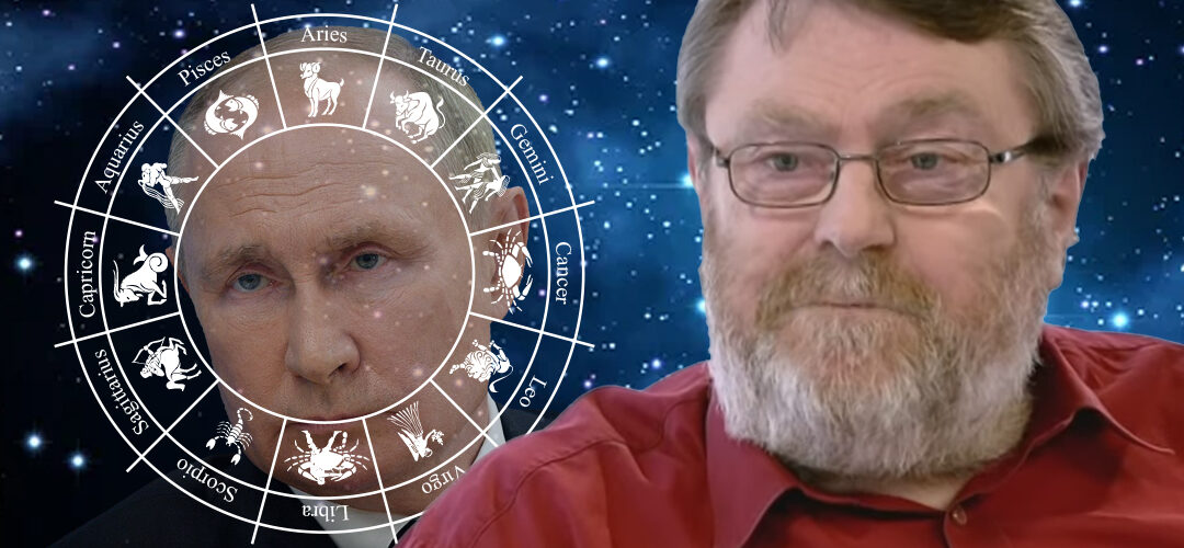 Arbejder astrolog Karl Aage Jensen for Putin?